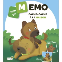 Cache-cache à la maison