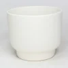 Cache-pot Calm Ø12,3/11,5 x H.9,5 cm crème