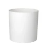 Cache-pot rond gamme Aquaduo Ø29 cm blanc ivoire 11,6L EDA