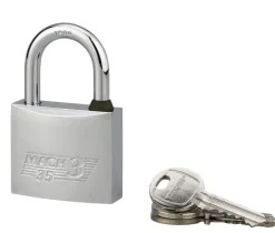 Cadenas Mach 3 35 chromé