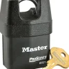 Cadenas acier laminé 54mm couverture Xenoy MASTER LOCK