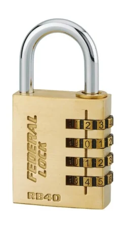 Cadenas à combinaison RB40