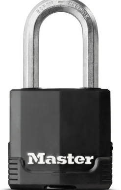 Cadenas Excell acier laminé 48mm anti-rouille anse