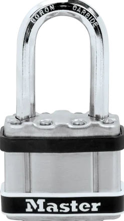 Cadenas Excell Marine acier laminé 44mm MASTER LOCK