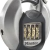 Cadenas Excell Ø70mm acier inoxydable anse MASTER LOCK