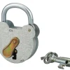 Cadenas 2493 galvanisé