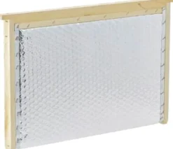 Cadre partition isolant dadant aluminium (470*435*300)