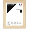 Cadre rectangulaire 50x70 cm boréale bois