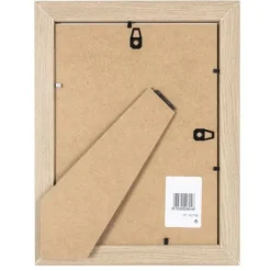 Cadre rectangulaire 15x20 cm boréale bois