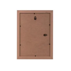 Cadre rectangulaire 20x30 cm noir mat