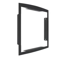 Cadre d'encastrement Gris anthracite