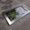 Cadre InoxFrame pour Quadra