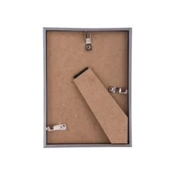 Cadre rectangulaire Gallery 13x18 cm blanc