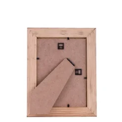 Cadre rectangulaire 18x24 cm Circée bois