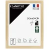 Cadre rectangulaire 30x40 cm Eternel bois naturel