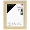 Cadre rectangulaire 15x20 cm Eternel bois naturel