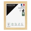 Cadre rectangulaire 24x30 cm Eternel bois naturel