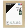 Cadre rectangulaire 18x24 cm Eternel bois naturel