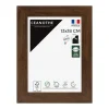 Cadre rectangulaire 13x18 cm Eternel ébène
