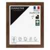 Cadre rectangulaire 24x30 cm Eternel ébène