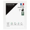 Cadre rectangulaire 24x30 cm Eternel blanc