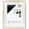 Cadre rectangulaire 40x50 cm Milan bois