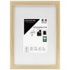 Cadre rectangulaire 20x30 cm Milan bois