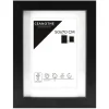Cadre rectangulaire 50x70 cm Oslo noir