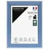 Cadre rectangulaire 13x18 cm Vittoria bleu
