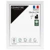 Cadre rectangulaire 18x24 cm Vittoria blanc