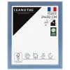 Cadre rectangulaire 24x30 cm Vittoria bleu