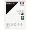Cadre rectangulaire 30x40 cm Vittoria blanc