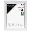 Cadre rectangulaire 15x20 cm Vittoria blanc