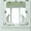 Cadre simple appareillage mosaic plinthe 80x20mm