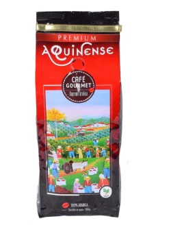 Café en grains Gourmet Premium Aquinense 500 g
