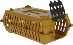 Cage de transport petites volailles 60x29x22cm