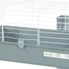 Cage Primo pour rongeur 81 cm gris/blanc ZOLUX