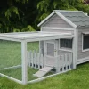 Cage Cottage Animal's Gris