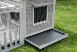 Cage Cottage Animal's Gris