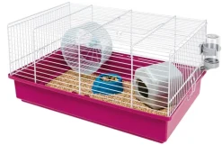 Cage CRICETI 9 pour hamsters