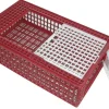 Cage de transport pour volaille