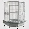 Cage d'intérieur pour becs crochus Zyna 139x132x187cm