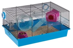 Cage MILOS médium pour rongeurs