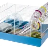 Cage PAULA pour hamsters
