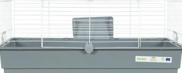 Cage Primo pour rongeur 103 cm gris/blanc ZOLUX