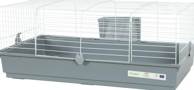 Cage Primo pour rongeur 103 cm gris/blanc ZOLUX