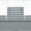 Cage Primo pour rongeur 122 cm gris/blanc ZOLUX