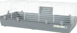 Cage Primo pour rongeur 122 cm gris/blanc ZOLUX
