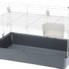 Cage RABBIT 100 EL pour lapins et cochons d'Inde