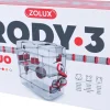 Cage Rody3 duo - 41 x 27 x 40,5 cm - Grenadine ZOLUX